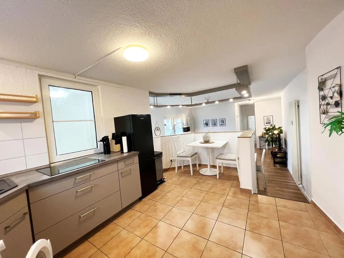 Modern Ruhig 6 Gaeste 110M2 Wlan Momlingen Германия