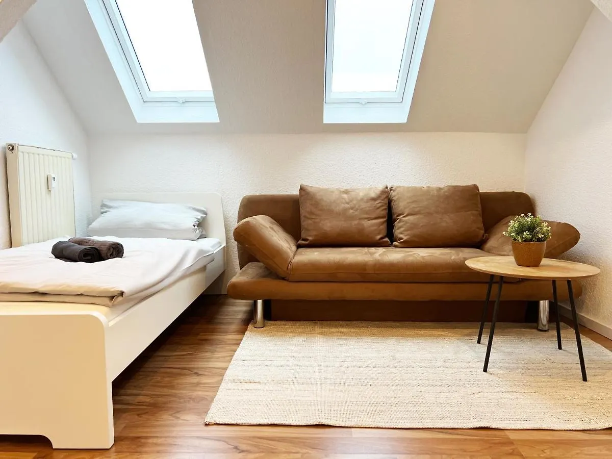 Modern Ruhig 6 Gaeste 110M2 Wlan Momlingen Апартаменты